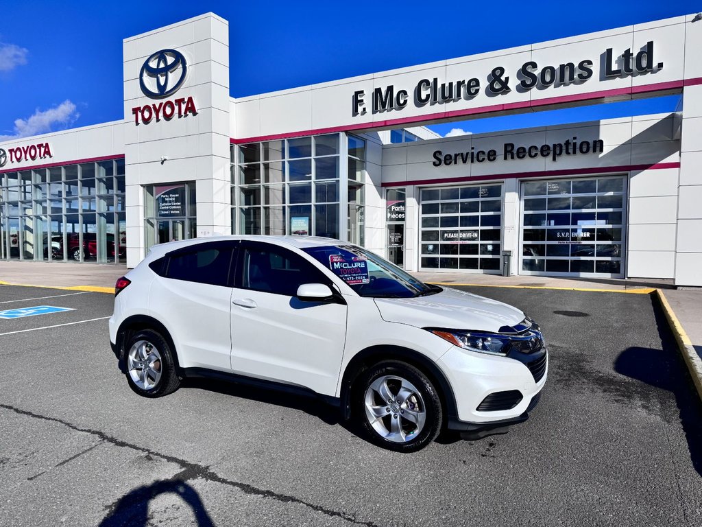 2020  HR-V LX in Grand Falls, New Brunswick - 2 - w1024h768px