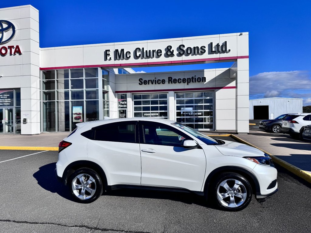 2020  HR-V LX in Grand Falls, New Brunswick - 3 - w1024h768px