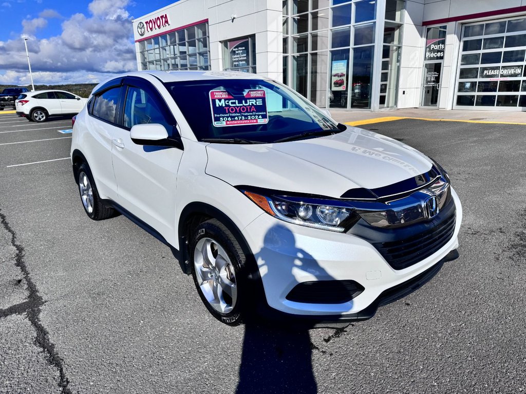 2020  HR-V LX in Grand Falls, New Brunswick - 10 - w1024h768px