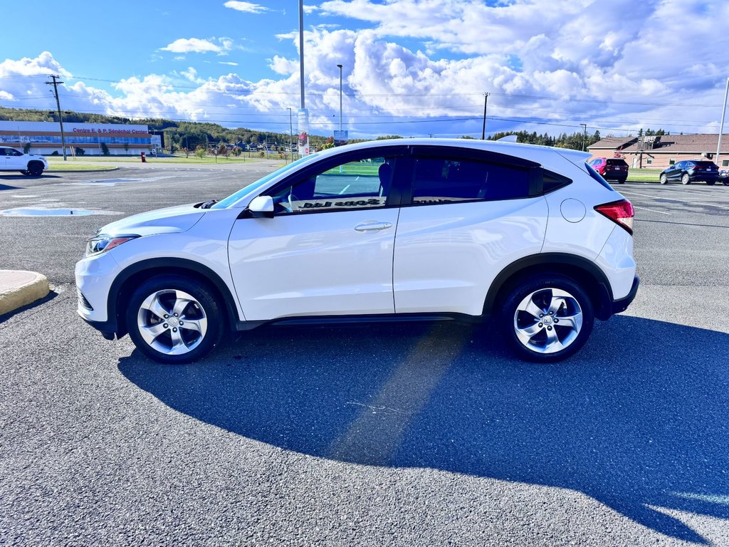 2020  HR-V LX in Grand Falls, New Brunswick - 7 - w1024h768px