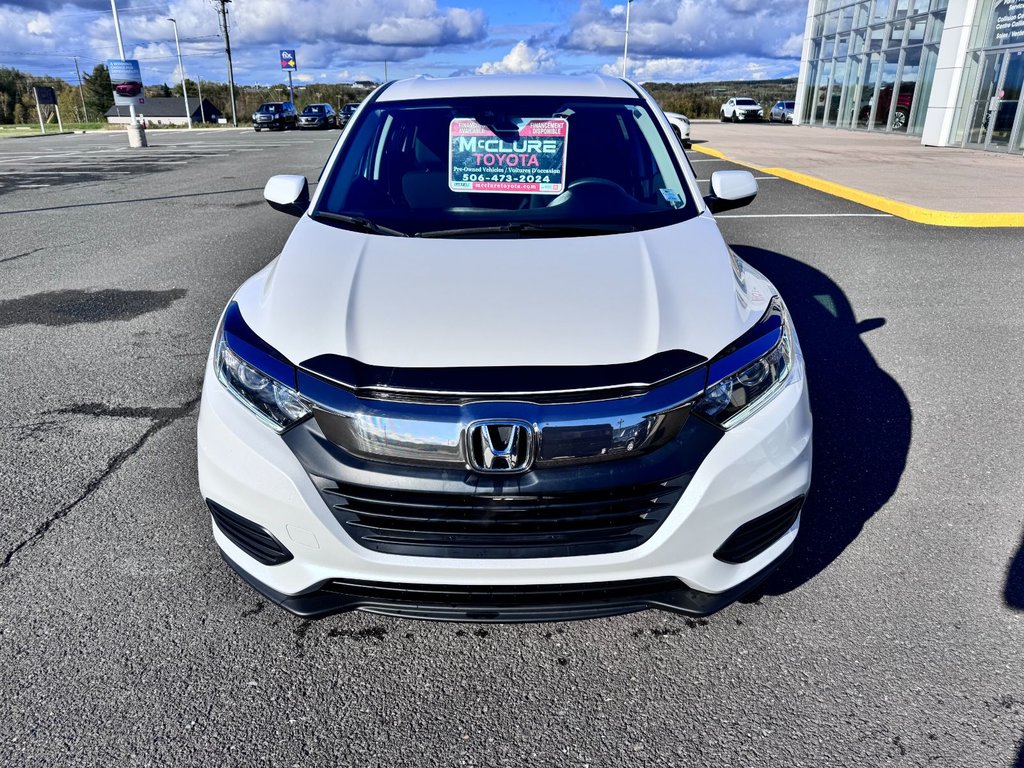 2020  HR-V LX in Grand Falls, New Brunswick - 9 - w1024h768px