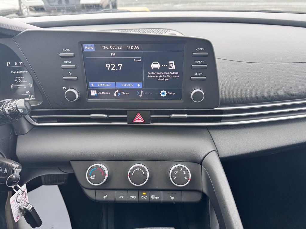 2023 Hyundai Elantra Essential in Grand Falls, New Brunswick - 19 - w1024h768px