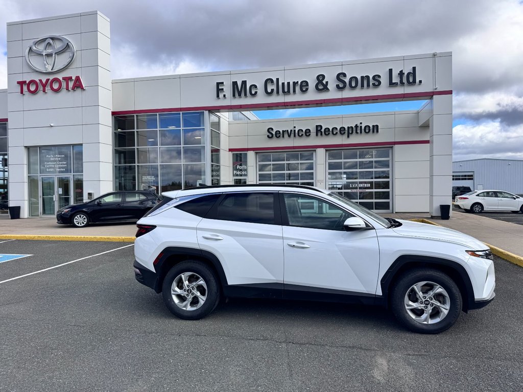 2022 Hyundai Tucson Preferred in Grand Falls, New Brunswick - 2 - w1024h768px