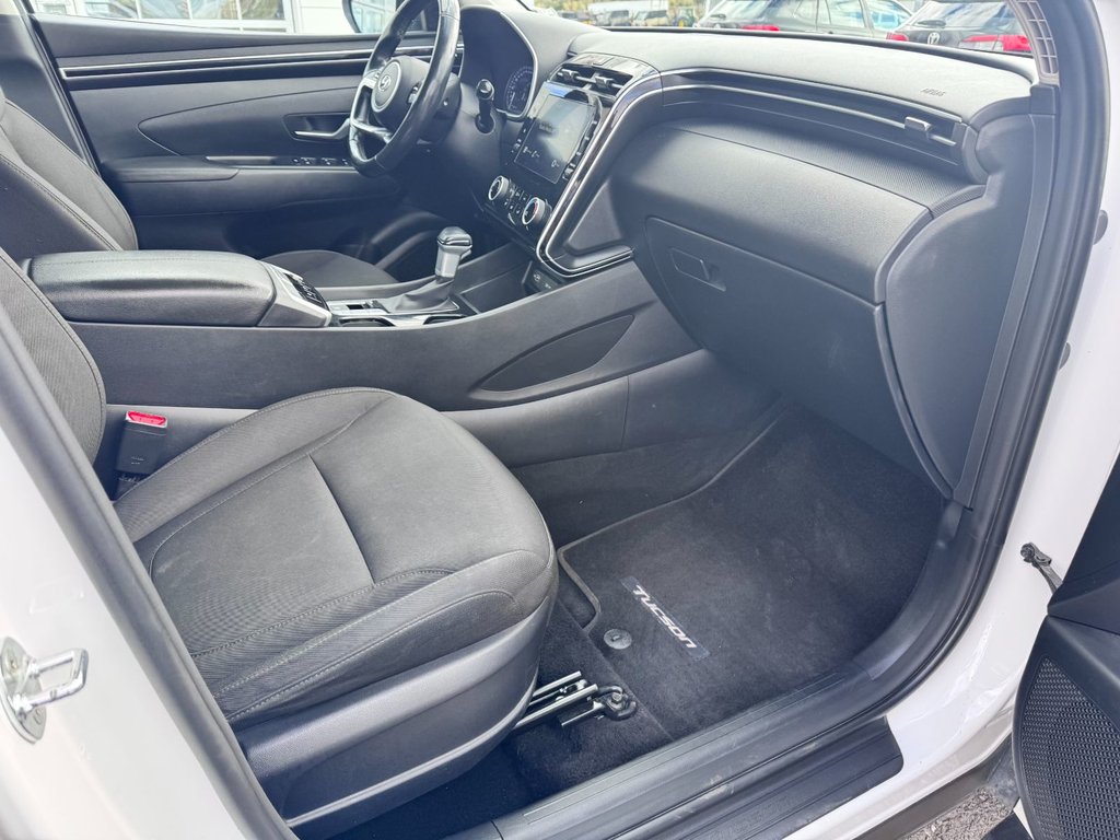 2022 Hyundai Tucson Preferred in Grand Falls, New Brunswick - 10 - w1024h768px