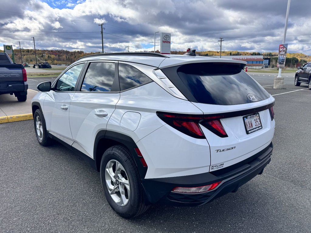 2022 Hyundai Tucson Preferred in Grand Falls, New Brunswick - 5 - w1024h768px