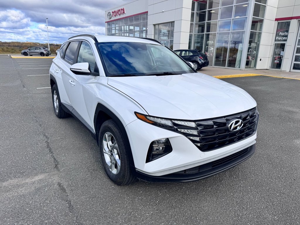 2022 Hyundai Tucson Preferred in Grand Falls, New Brunswick - 9 - w1024h768px