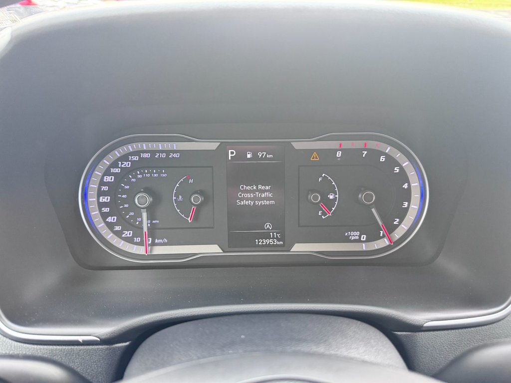 2022 Hyundai Tucson Preferred in Grand Falls, New Brunswick - 15 - w1024h768px