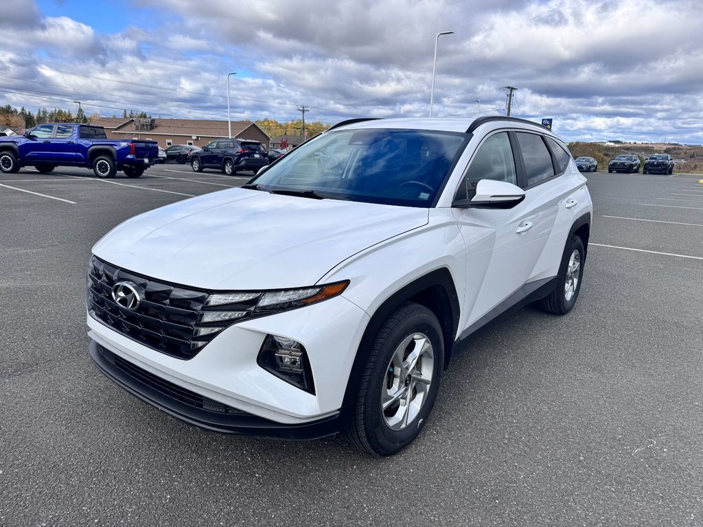 2022 Hyundai Tucson Preferred in Grand Falls, New Brunswick - 7 - w1024h768px