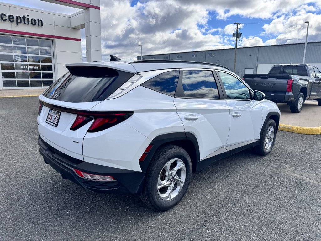 2022 Hyundai Tucson Preferred in Grand Falls, New Brunswick - 3 - w1024h768px