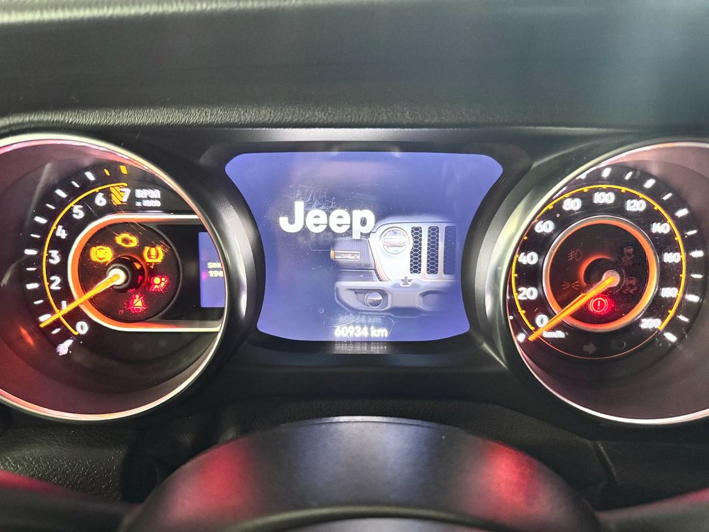 Jeep Gladiator Overland 2020 à Grand-Sault, Nouveau-Brunswick - 14 - w1024h768px