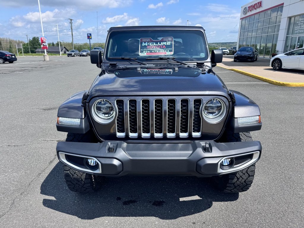 Jeep Gladiator Overland 2020 à Grand-Sault, Nouveau-Brunswick - 8 - w1024h768px