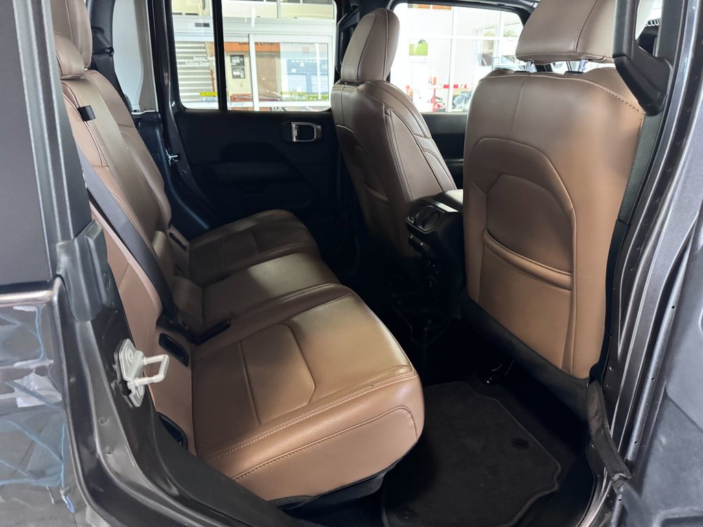 Jeep Gladiator Overland 2020 à Grand-Sault, Nouveau-Brunswick - 11 - w1024h768px