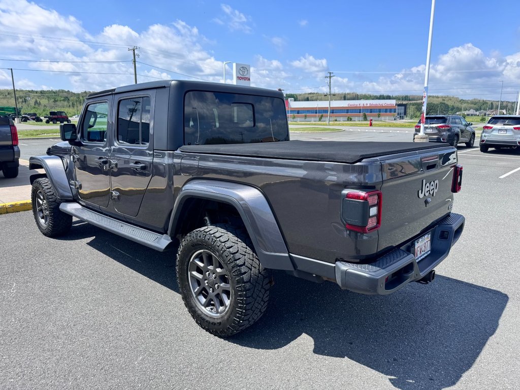 Jeep Gladiator Overland 2020 à Grand-Sault, Nouveau-Brunswick - 5 - w1024h768px