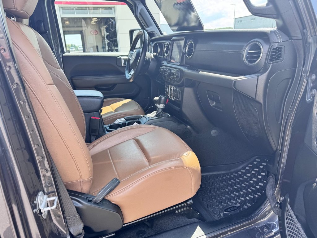 Jeep Gladiator Overland 2020 à Grand-Sault, Nouveau-Brunswick - 10 - w1024h768px