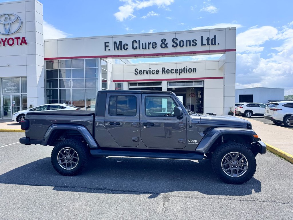 Jeep Gladiator Overland 2020 à Grand-Sault, Nouveau-Brunswick - 2 - w1024h768px
