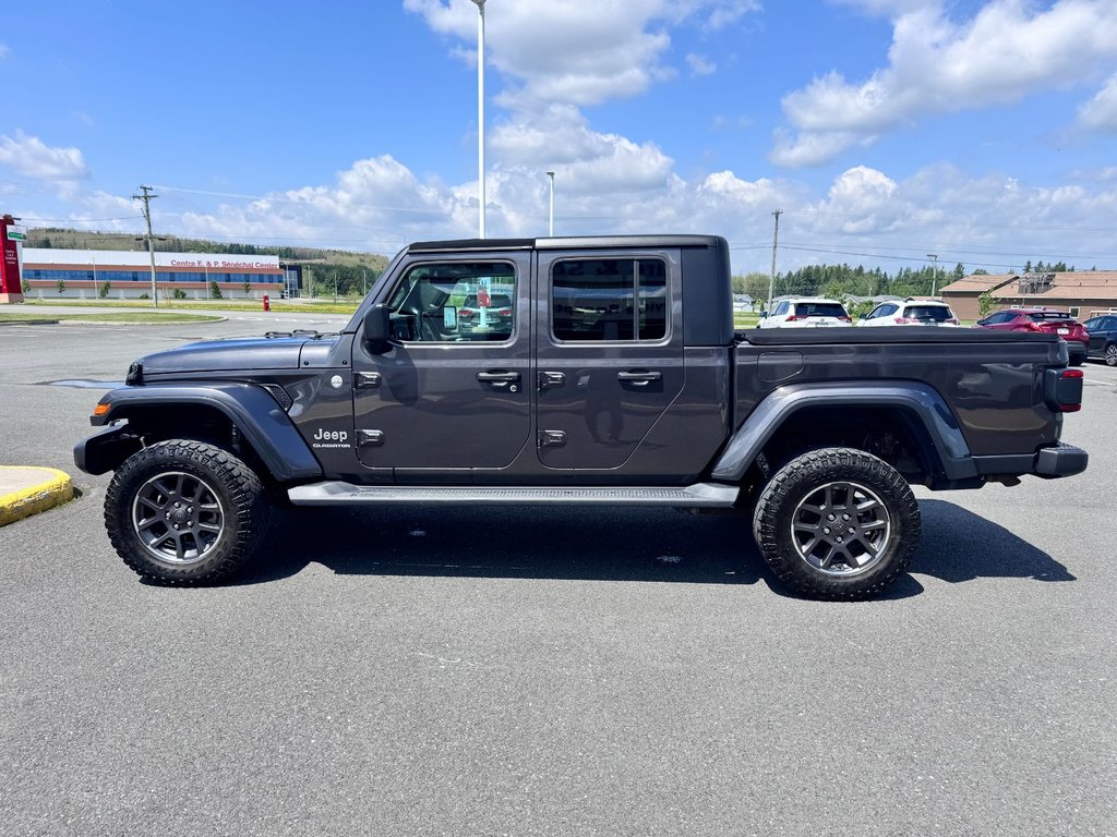 Jeep Gladiator Overland 2020 à Grand-Sault, Nouveau-Brunswick - 6 - w1024h768px