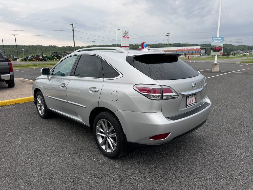 2015  RX 350 Base in Grand Falls, New Brunswick - 6 - w1024h768px