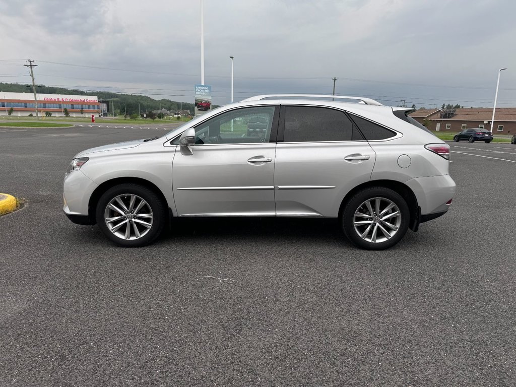 2015  RX 350 Base in Grand Falls, New Brunswick - 7 - w1024h768px