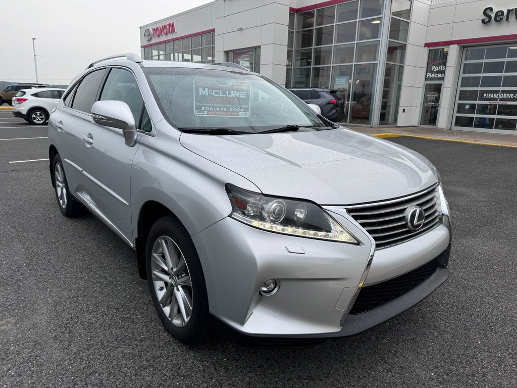 2015  RX 350 Base in Grand Falls, New Brunswick - 10 - w1024h768px