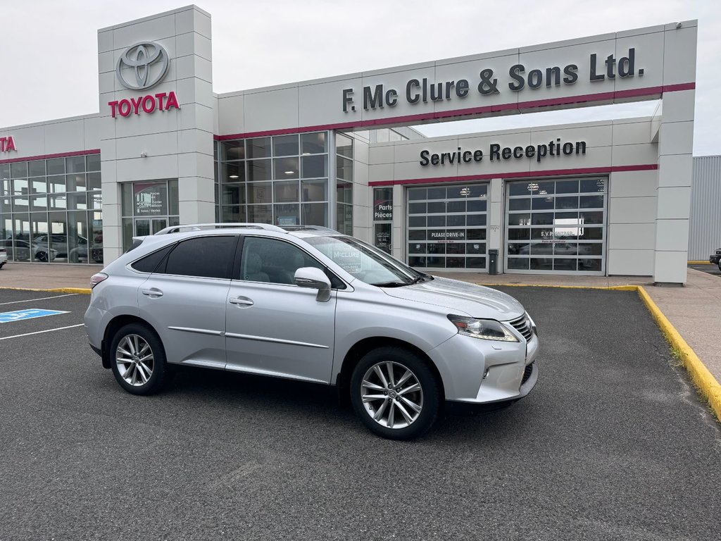 2015  RX 350 Base in Grand Falls, New Brunswick - 2 - w1024h768px