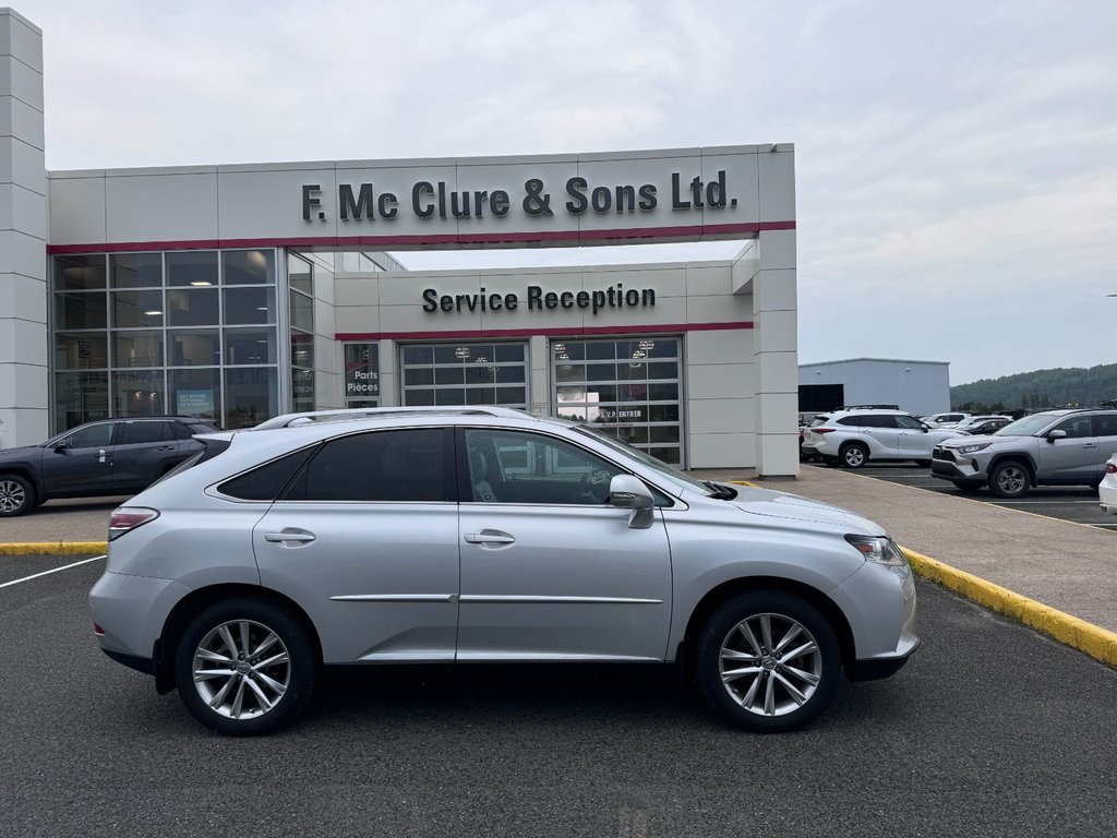 2015  RX 350 Base in Grand Falls, New Brunswick - 3 - w1024h768px