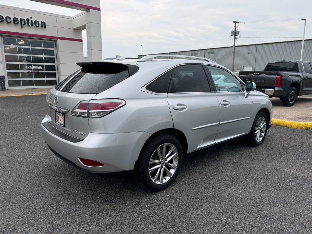 2015  RX 350 Base in Grand Falls, New Brunswick - 4 - w1024h768px