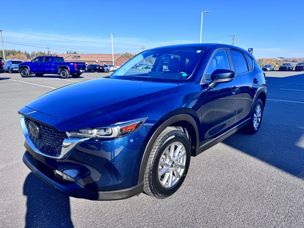 2022 Mazda CX-5 GS in Grand Falls, New Brunswick - 7 - w1024h768px