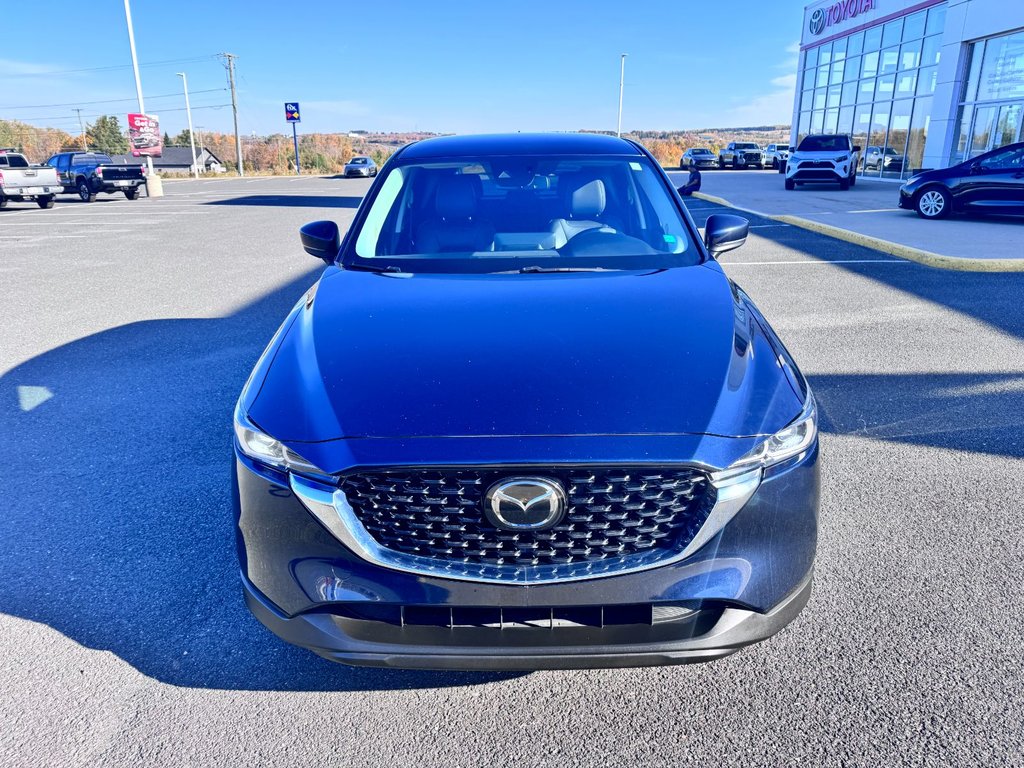 2022 Mazda CX-5 GS in Grand Falls, New Brunswick - 8 - w1024h768px