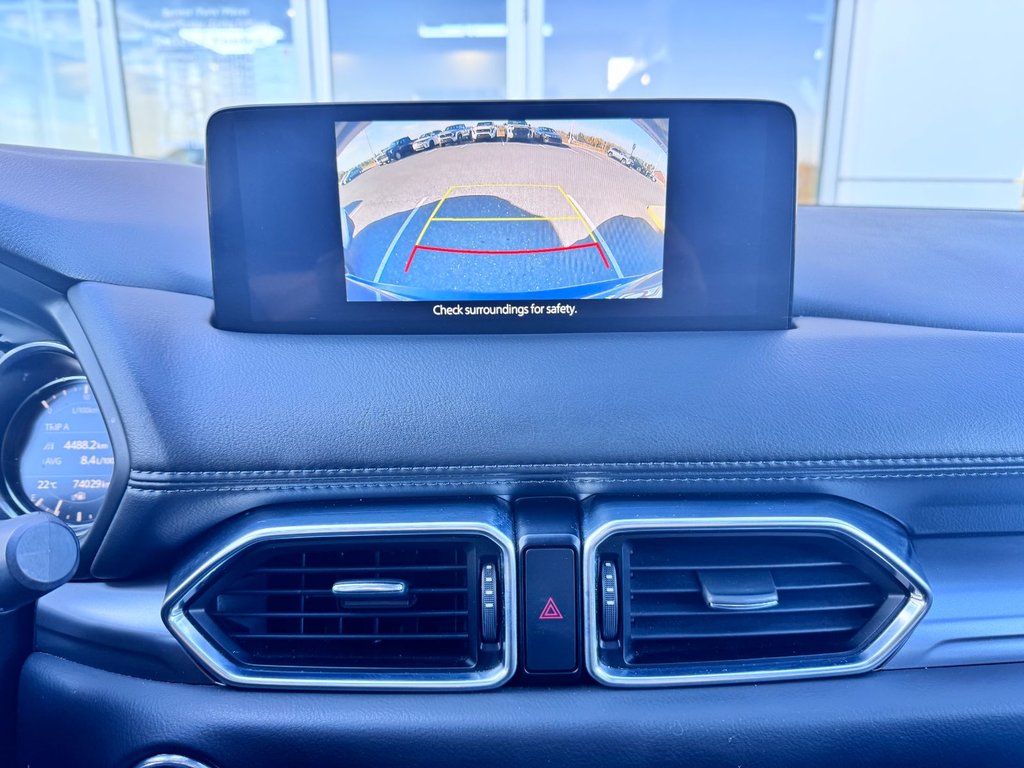 2022 Mazda CX-5 GS in Grand Falls, New Brunswick - 21 - w1024h768px