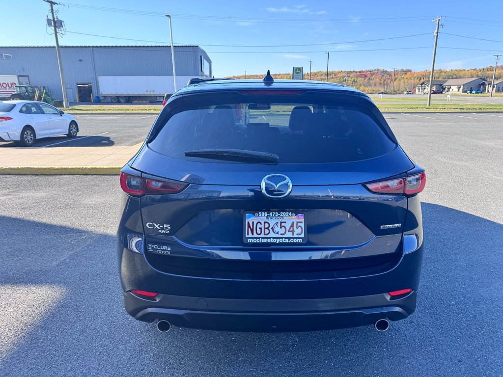 2022 Mazda CX-5 GS in Grand Falls, New Brunswick - 4 - w1024h768px
