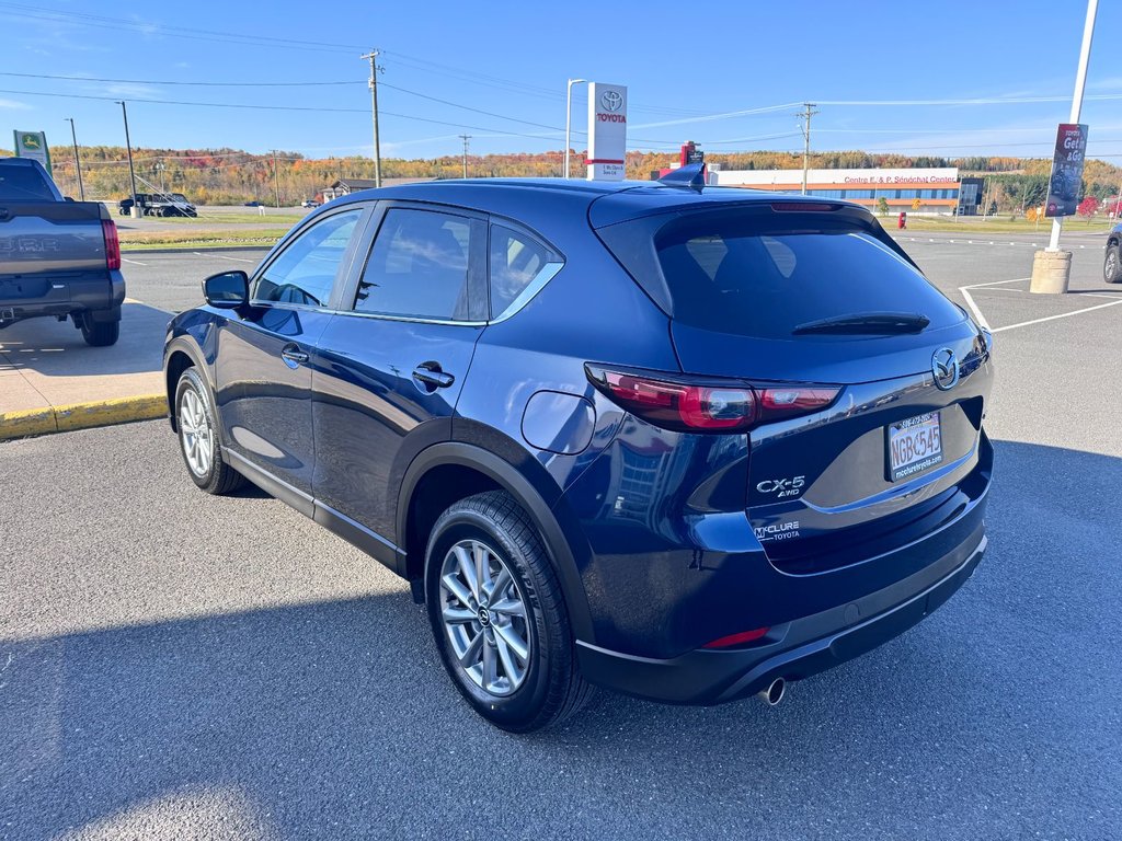 2022 Mazda CX-5 GS in Grand Falls, New Brunswick - 5 - w1024h768px