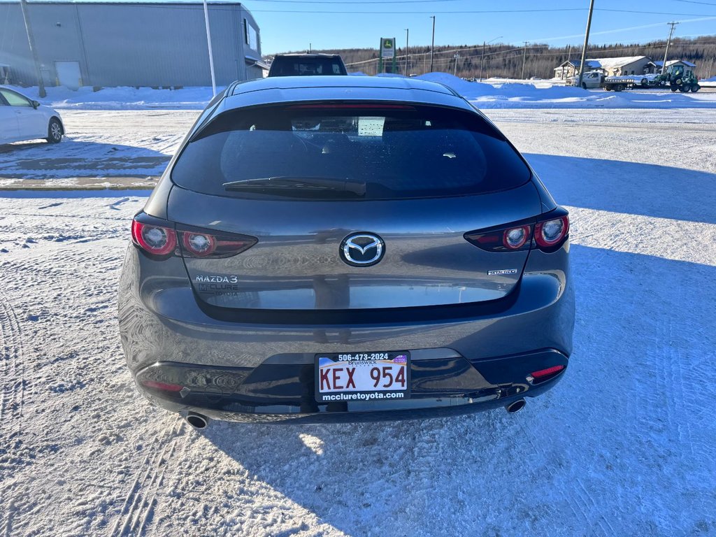Mazda 3 Sport GX 2025 à Grand-Sault, Nouveau-Brunswick - 4 - w1024h768px