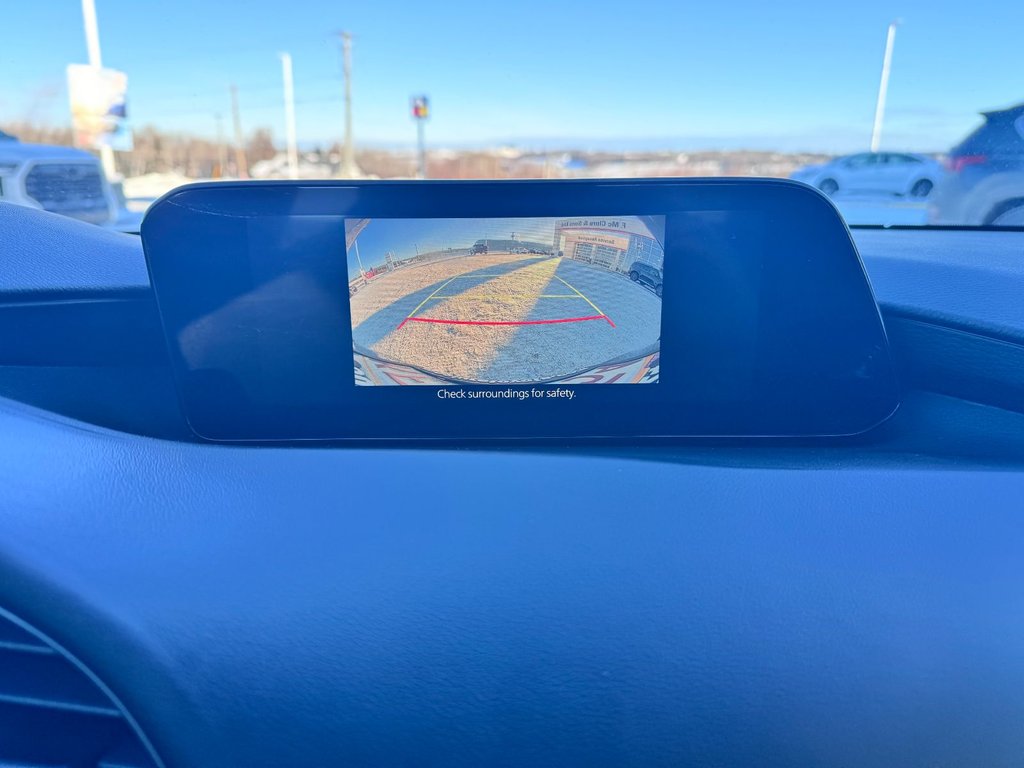 Mazda 3 Sport GX 2025 à Grand-Sault, Nouveau-Brunswick - 19 - w1024h768px