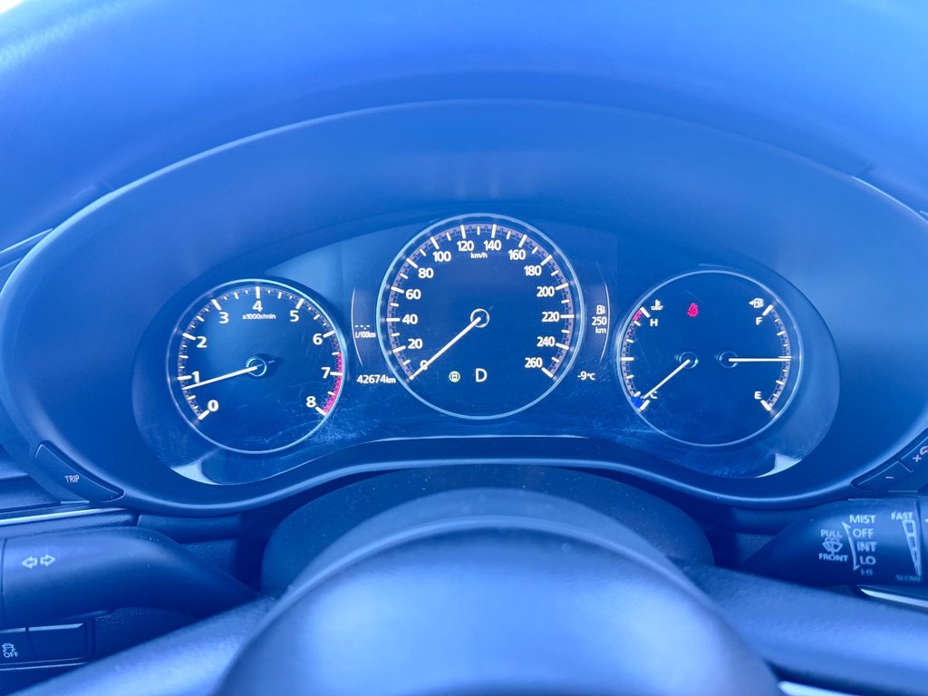 Mazda 3 Sport GX 2025 à Grand-Sault, Nouveau-Brunswick - 16 - w1024h768px