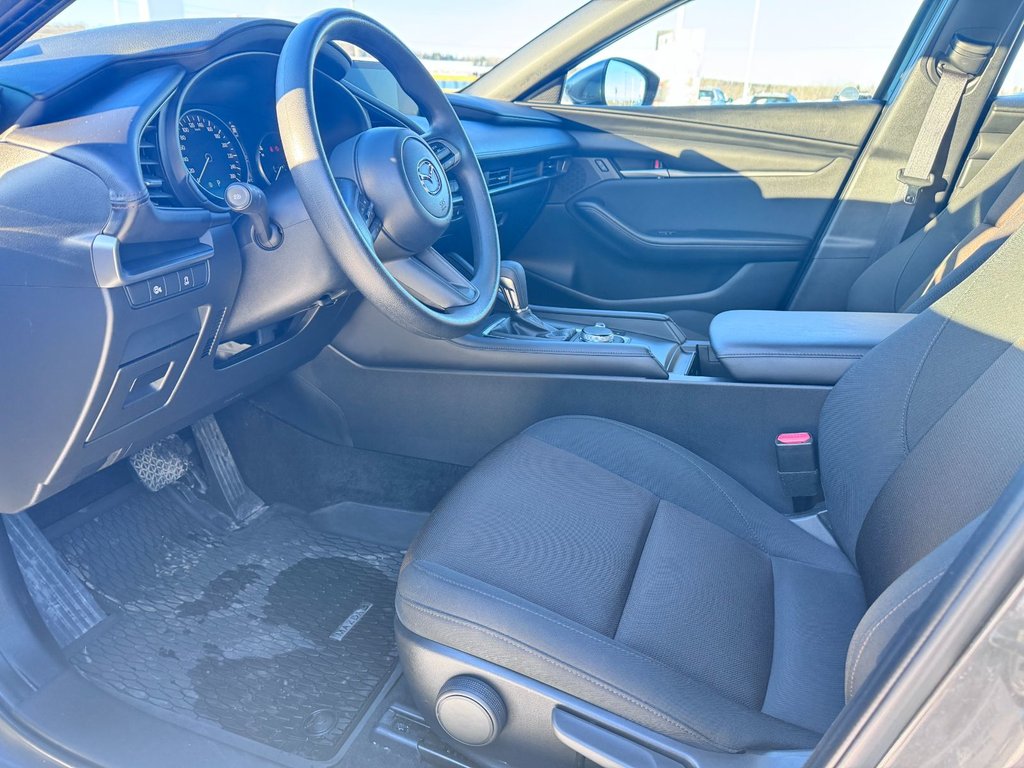 Mazda 3 Sport GX 2025 à Grand-Sault, Nouveau-Brunswick - 14 - w1024h768px