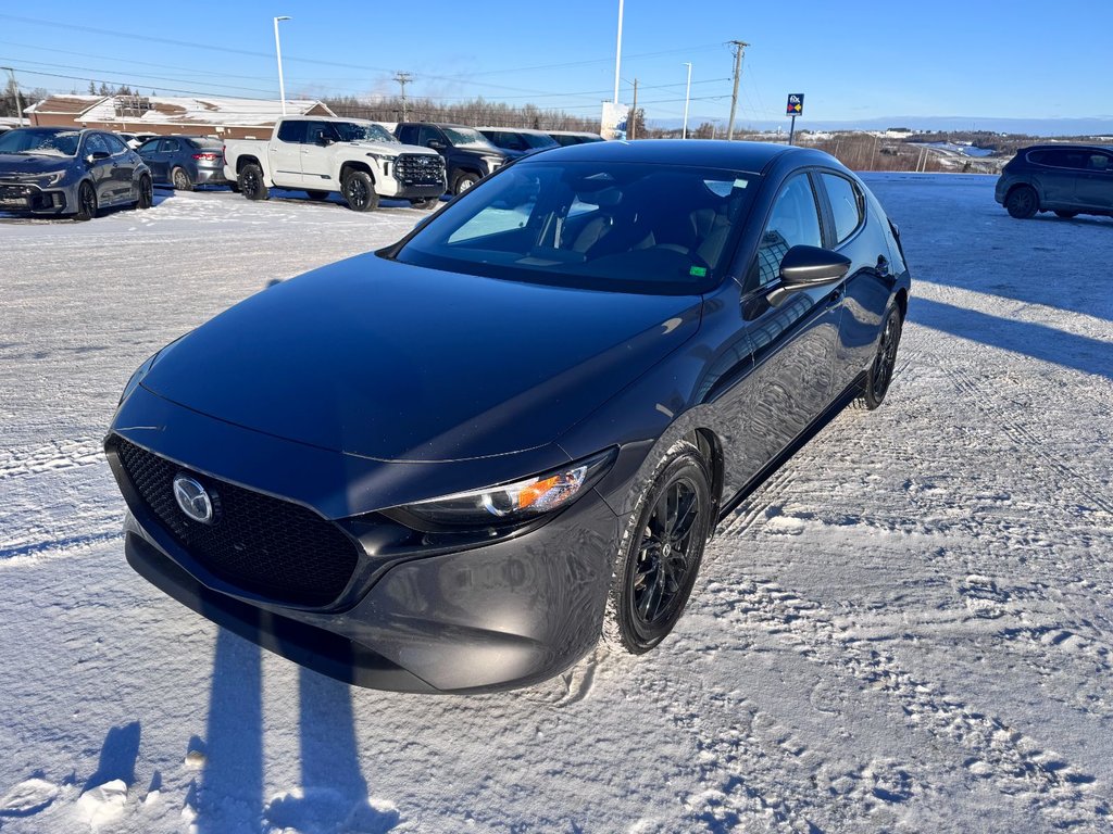 Mazda 3 Sport GX 2025 à Grand-Sault, Nouveau-Brunswick - 7 - w1024h768px