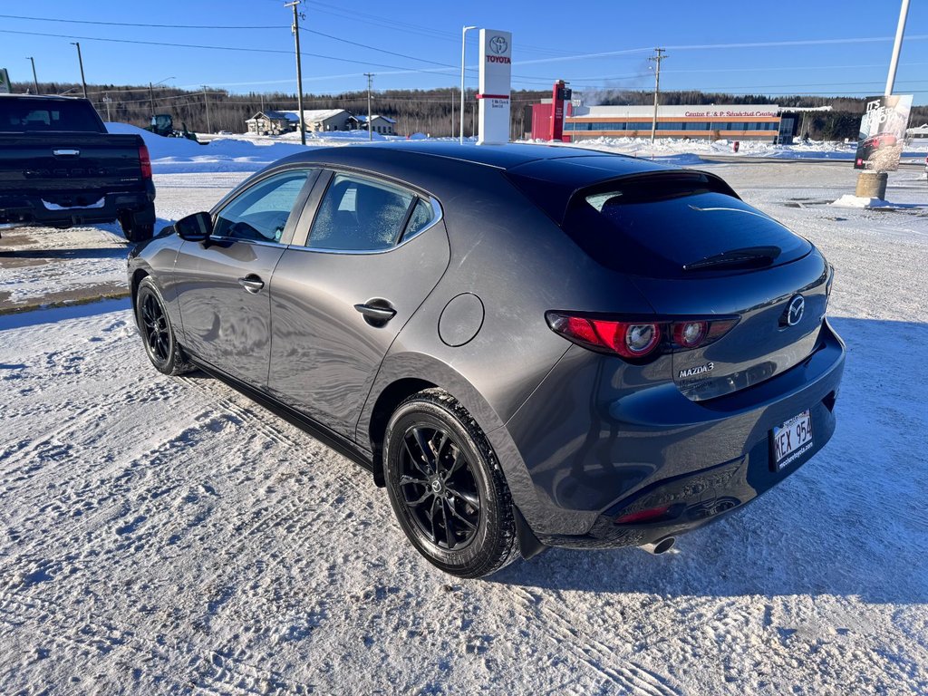 Mazda 3 Sport GX 2025 à Grand-Sault, Nouveau-Brunswick - 5 - w1024h768px