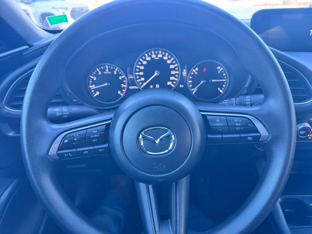 Mazda 3 Sport GX 2025 à Grand-Sault, Nouveau-Brunswick - 17 - w1024h768px