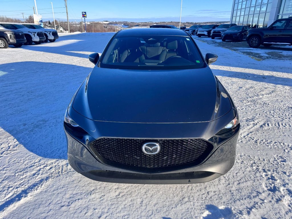 Mazda 3 Sport GX 2025 à Grand-Sault, Nouveau-Brunswick - 8 - w1024h768px