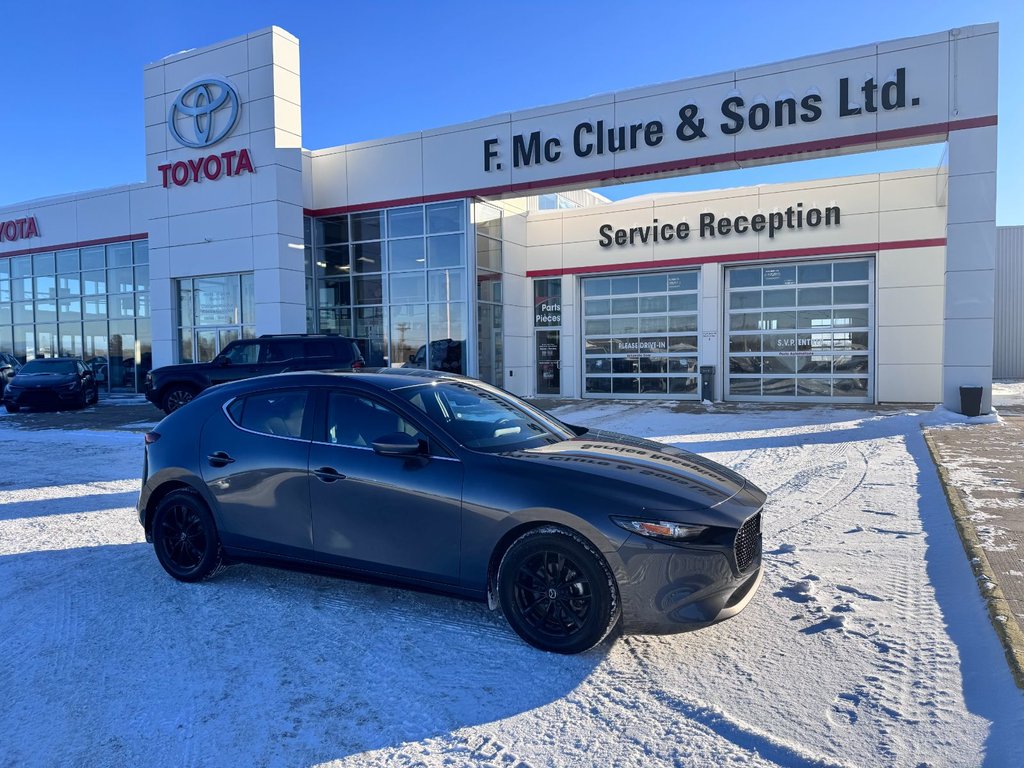 Mazda 3 Sport GX 2025 à Grand-Sault, Nouveau-Brunswick - 1 - w1024h768px