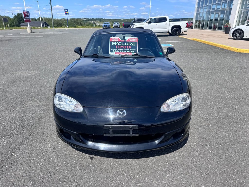 Mazda MX-5 Miata  2003 à Grand-Sault, Nouveau-Brunswick - 8 - w1024h768px