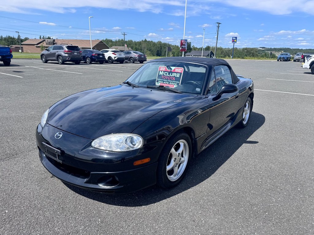 Mazda MX-5 Miata  2003 à Grand-Sault, Nouveau-Brunswick - 7 - w1024h768px