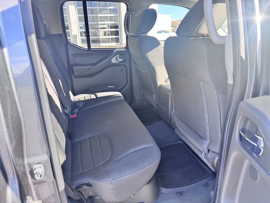 2019 Nissan Frontier PRO-4X in Grand Falls, New Brunswick - 11 - w1024h768px