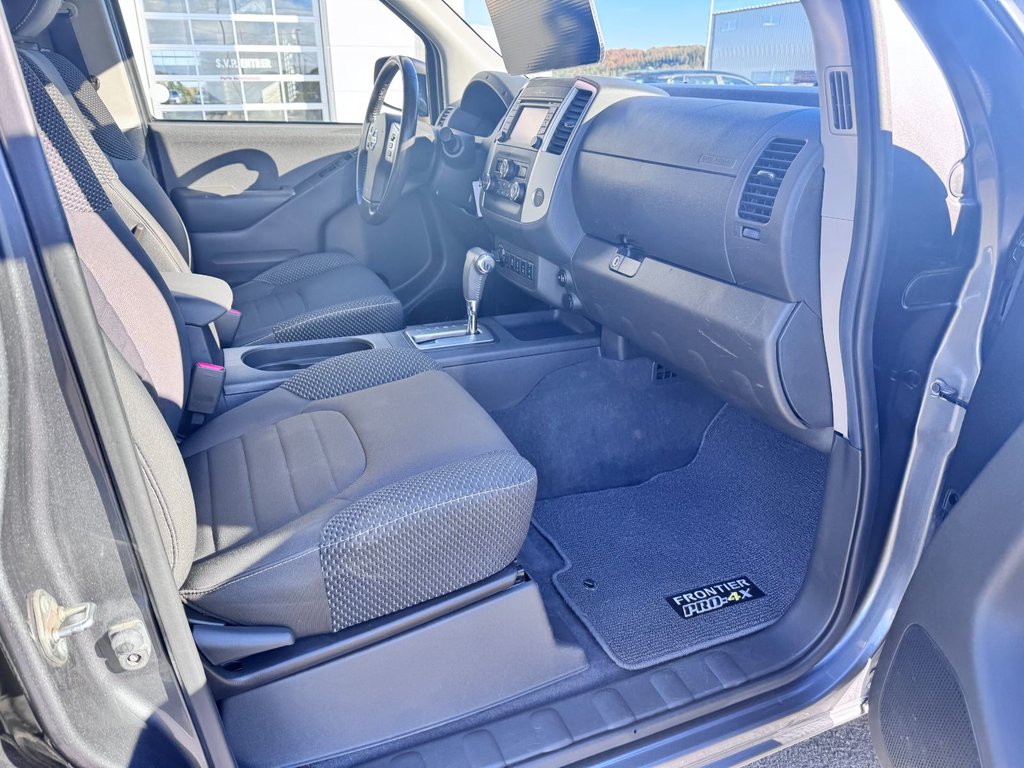 2019 Nissan Frontier PRO-4X in Grand Falls, New Brunswick - 10 - w1024h768px