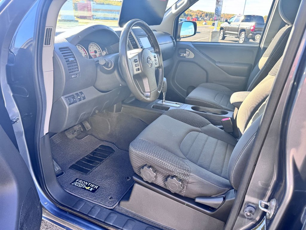 2019 Nissan Frontier PRO-4X in Grand Falls, New Brunswick - 13 - w1024h768px