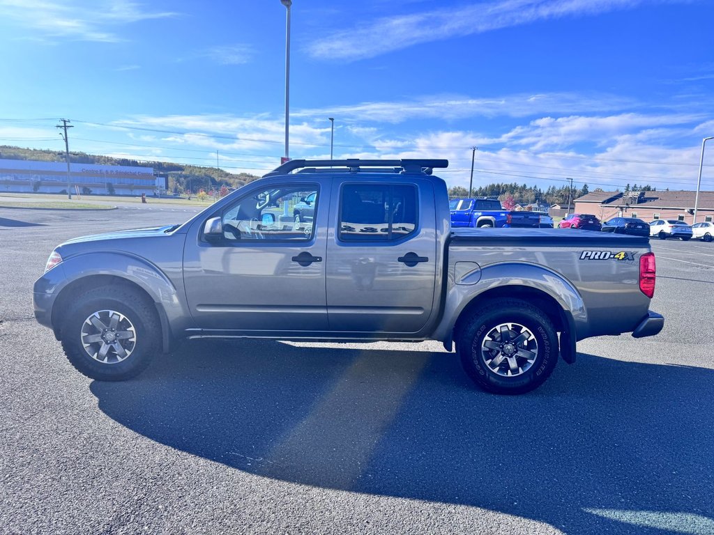 2019 Nissan Frontier PRO-4X in Grand Falls, New Brunswick - 6 - w1024h768px