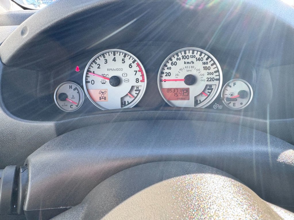 2019 Nissan Frontier PRO-4X in Grand Falls, New Brunswick - 15 - w1024h768px