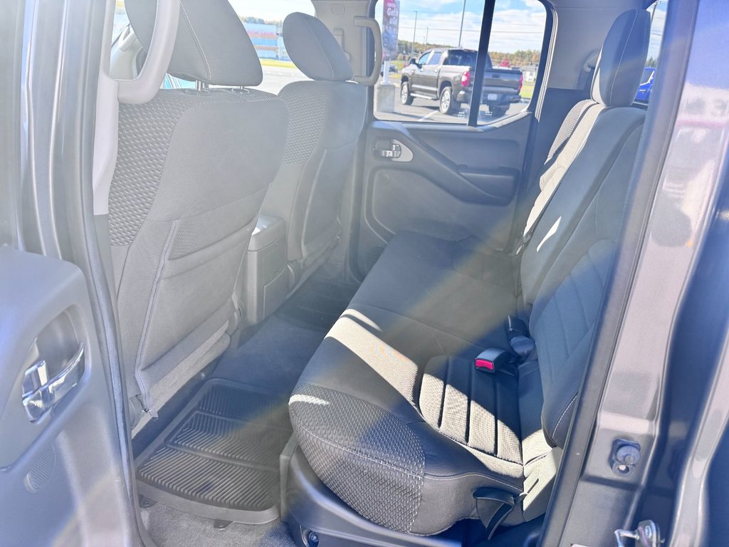 2019 Nissan Frontier PRO-4X in Grand Falls, New Brunswick - 12 - w1024h768px