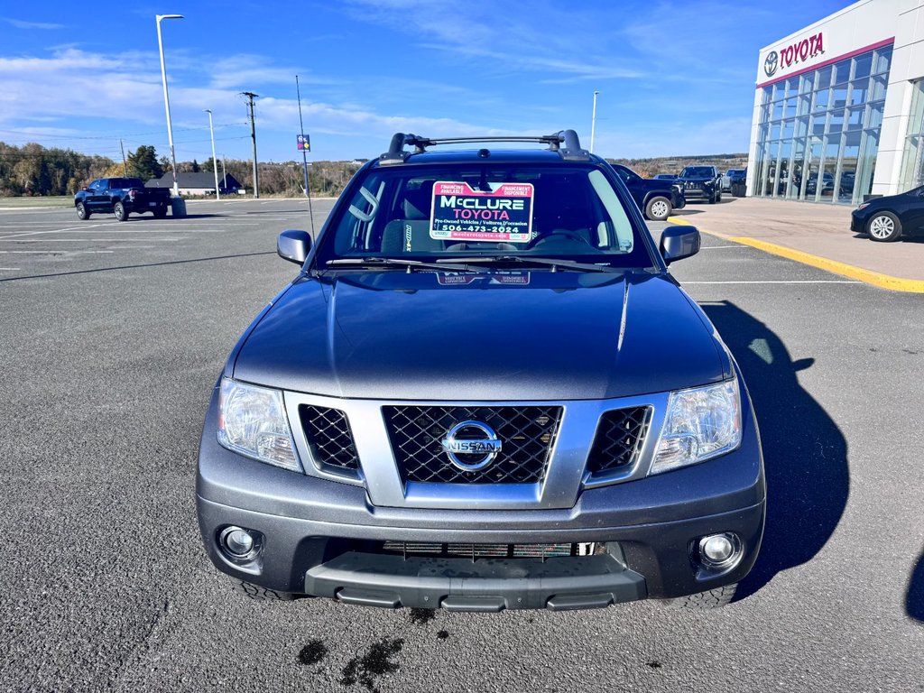 2019 Nissan Frontier PRO-4X in Grand Falls, New Brunswick - 8 - w1024h768px