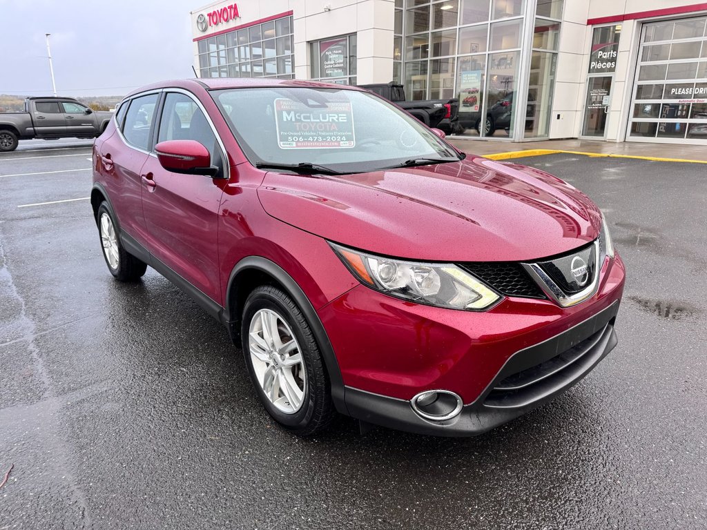 2019  Qashqai SV AWD in Grand Falls, New Brunswick - 10 - w1024h768px